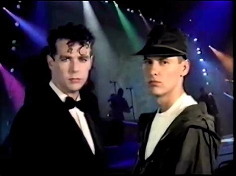 pet shop boys always on my mind live